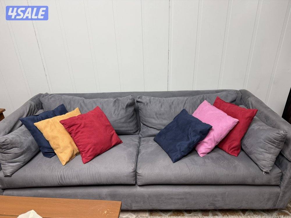 Sofa 2 seaters ikea1