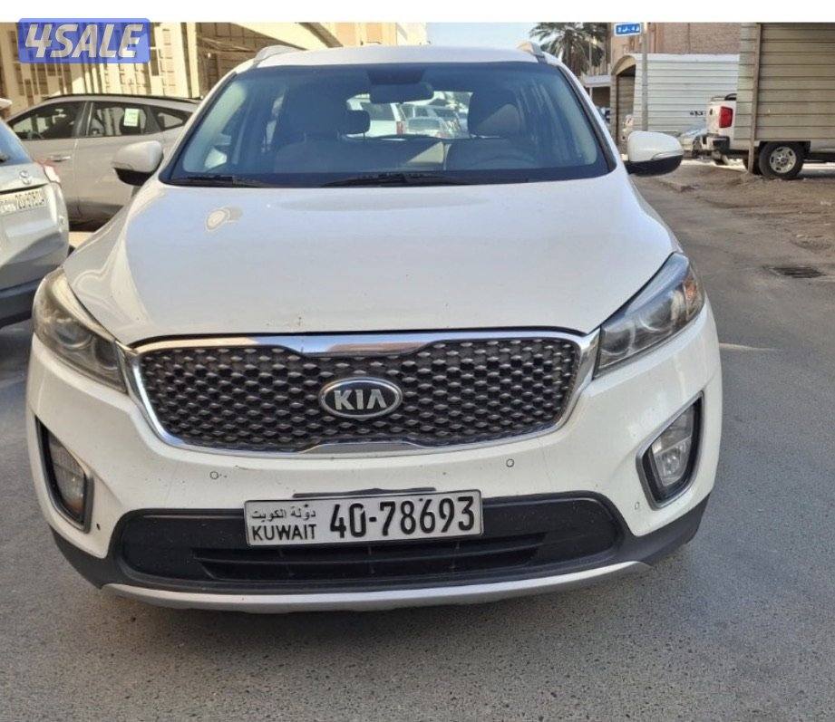 سورينتو 20172