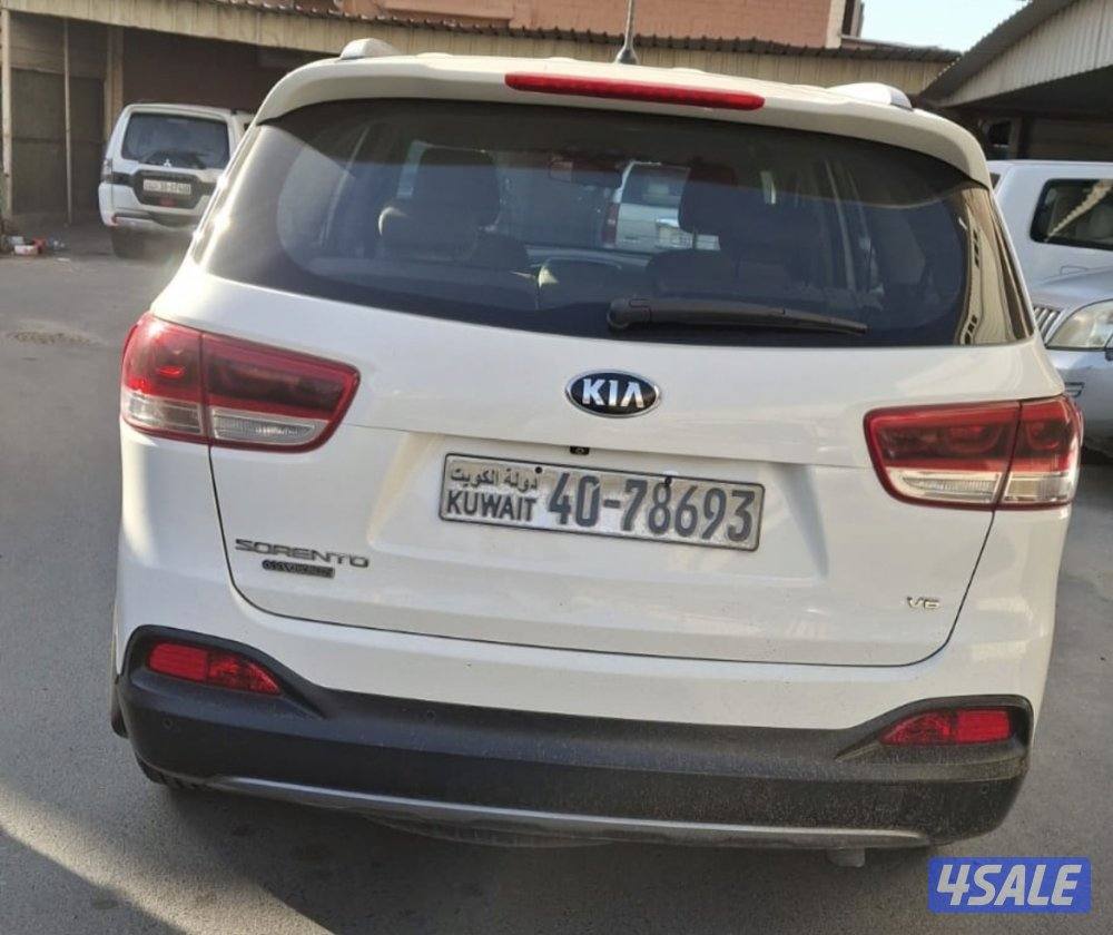 سورينتو 20173