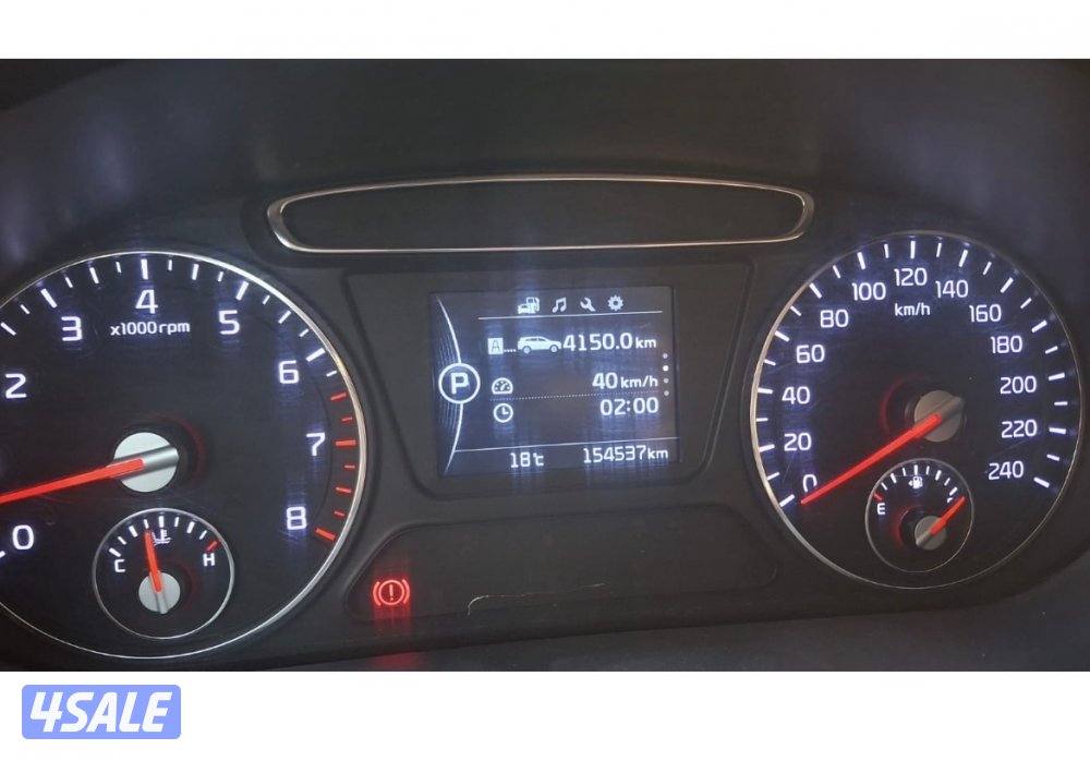 سورينتو 20174