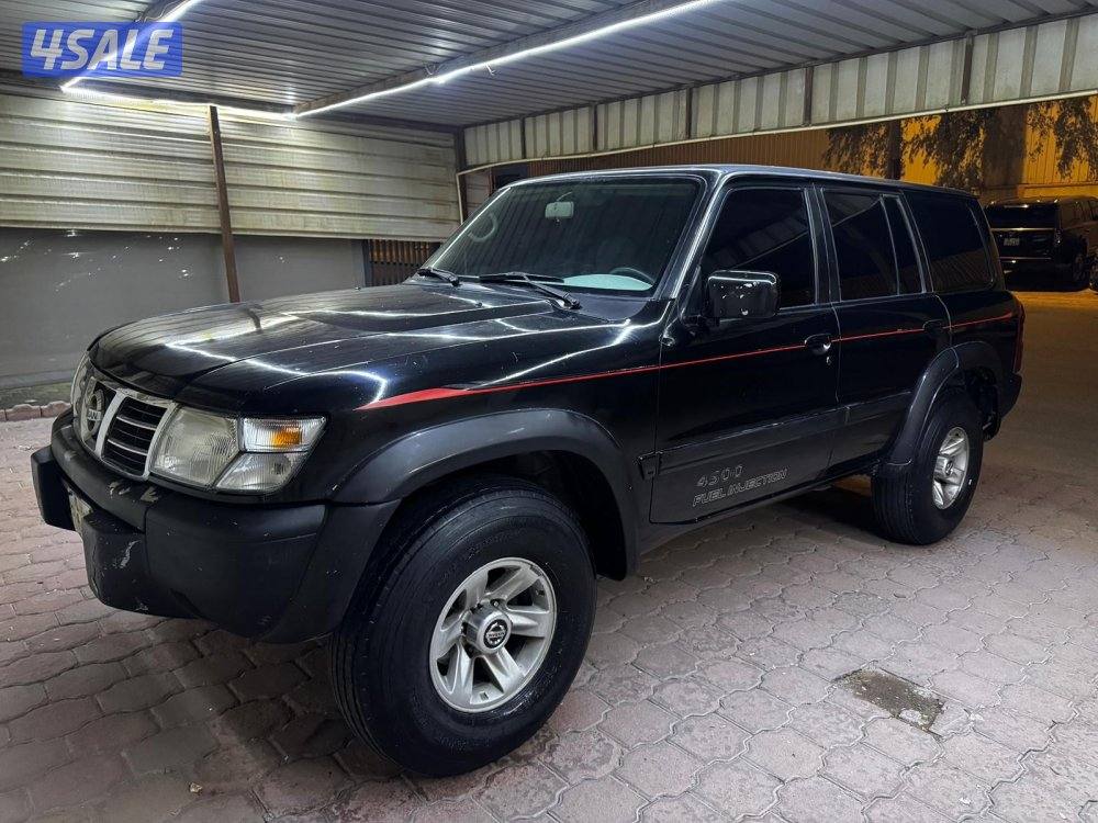 سفاري 1998 ماشي 280 الف0