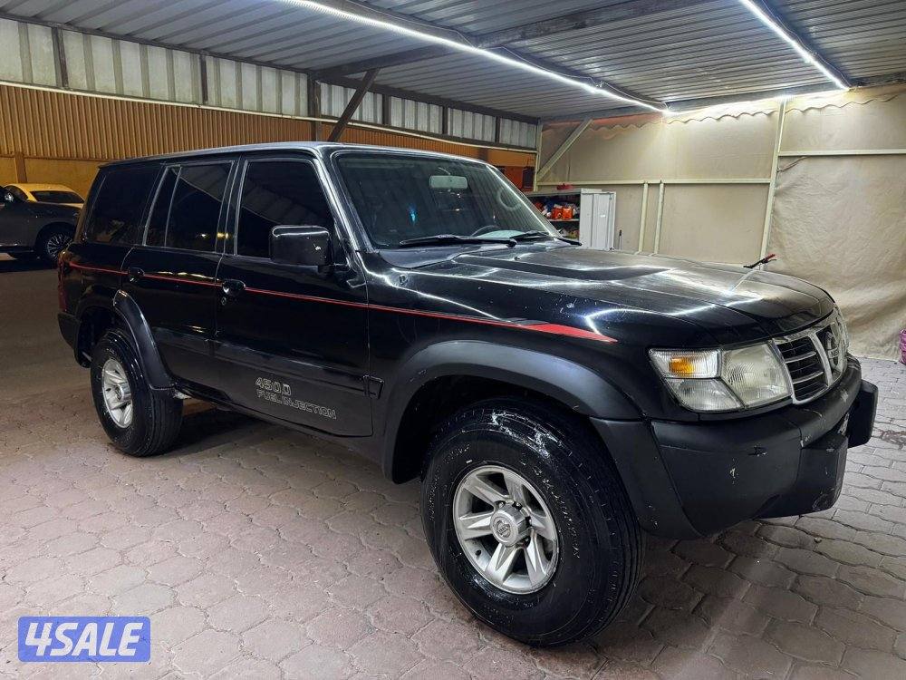 سفاري 1998 ماشي 280 الف1