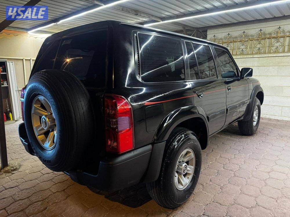 سفاري 1998 ماشي 280 الف2