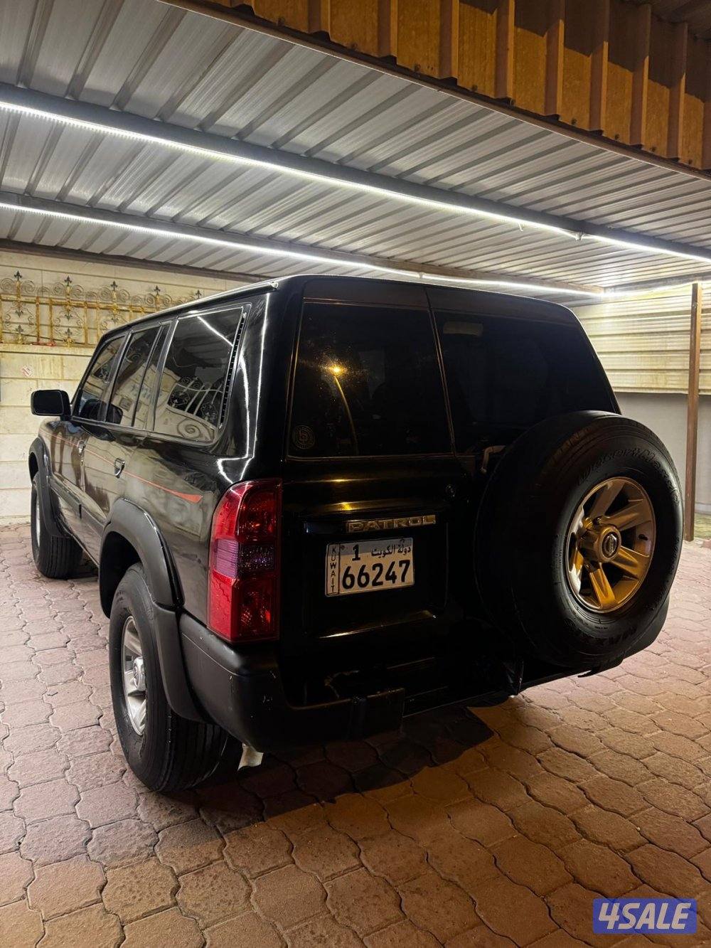 سفاري 1998 ماشي 280 الف3