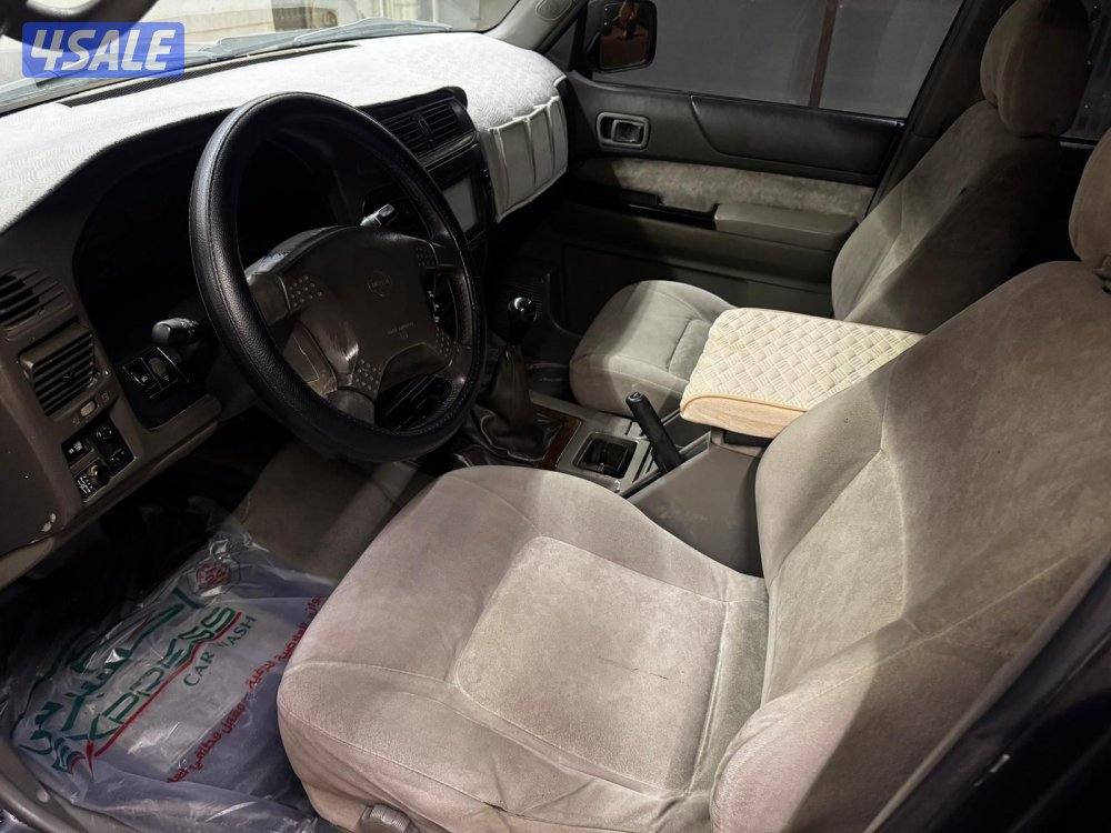 سفاري 1998 ماشي 280 الف4