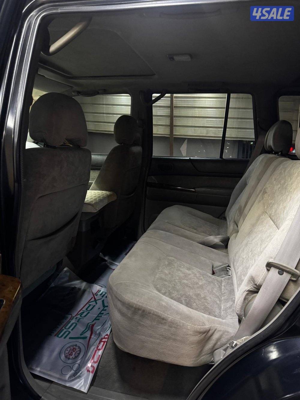 سفاري 1998 ماشي 280 الف5