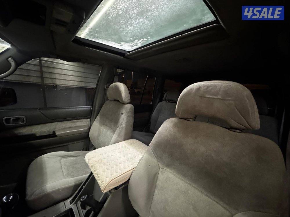 سفاري 1998 ماشي 280 الف6