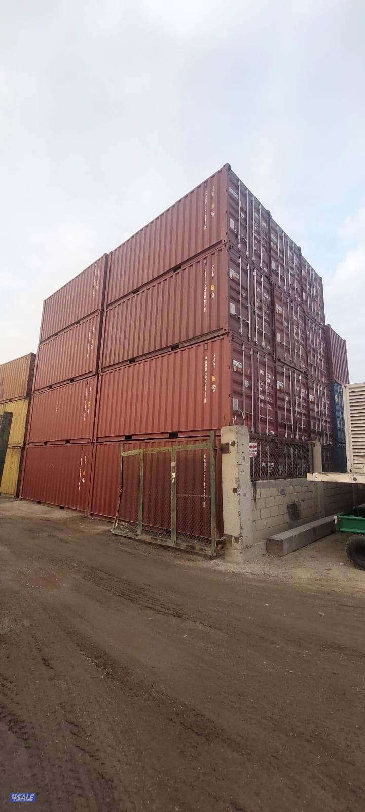 New and Used Shipping Container for sale0