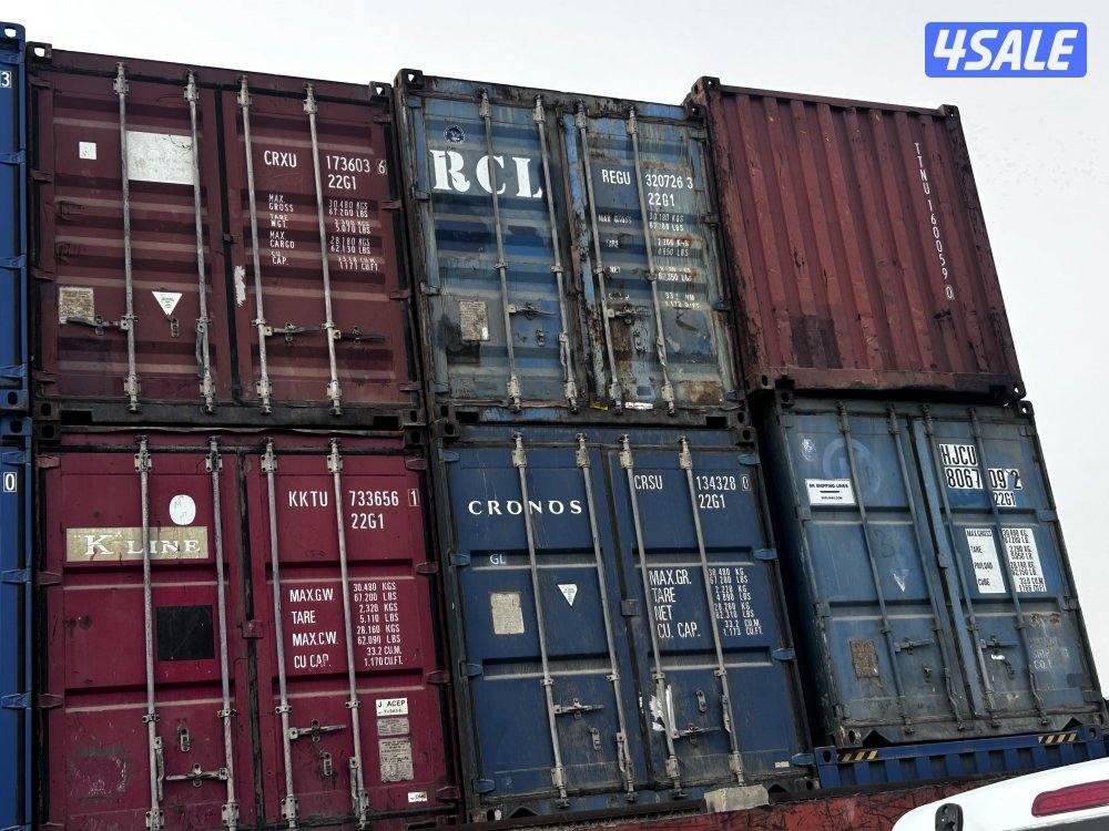 New and Used Shipping Container for sale4