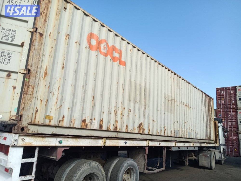 New and Used Shipping Container for sale11