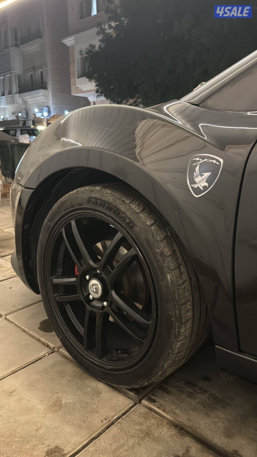 عداد ٣٢ MBM أيرليس4