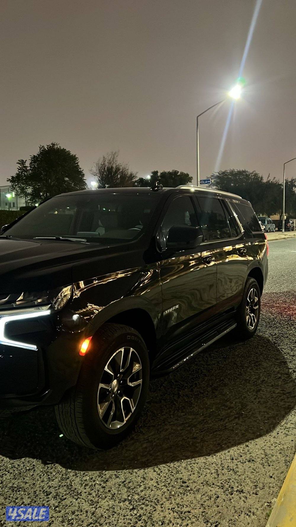 للبيع تاهو سقنجر 2024 LT10