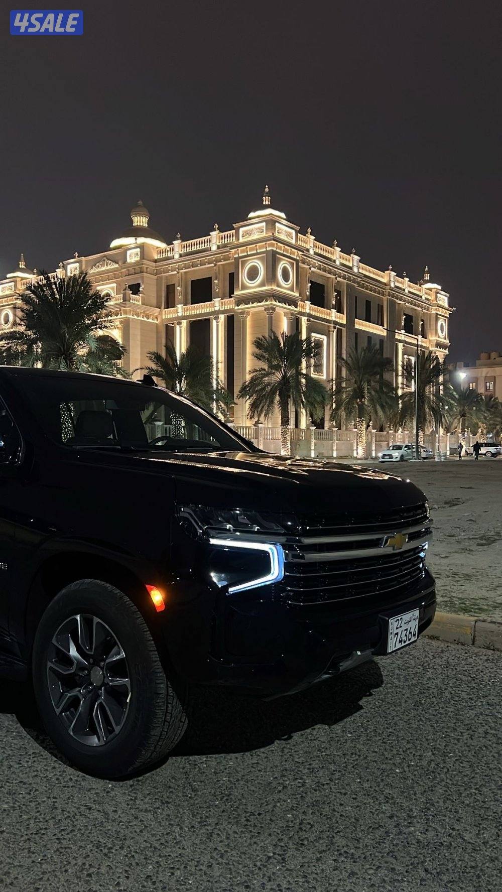 للبيع تاهو سقنجر 2024 LT11