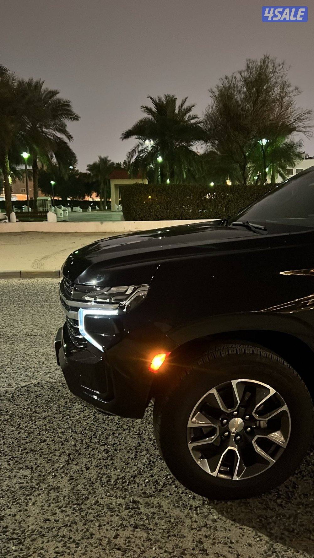 للبيع تاهو سقنجر 2024 LT12