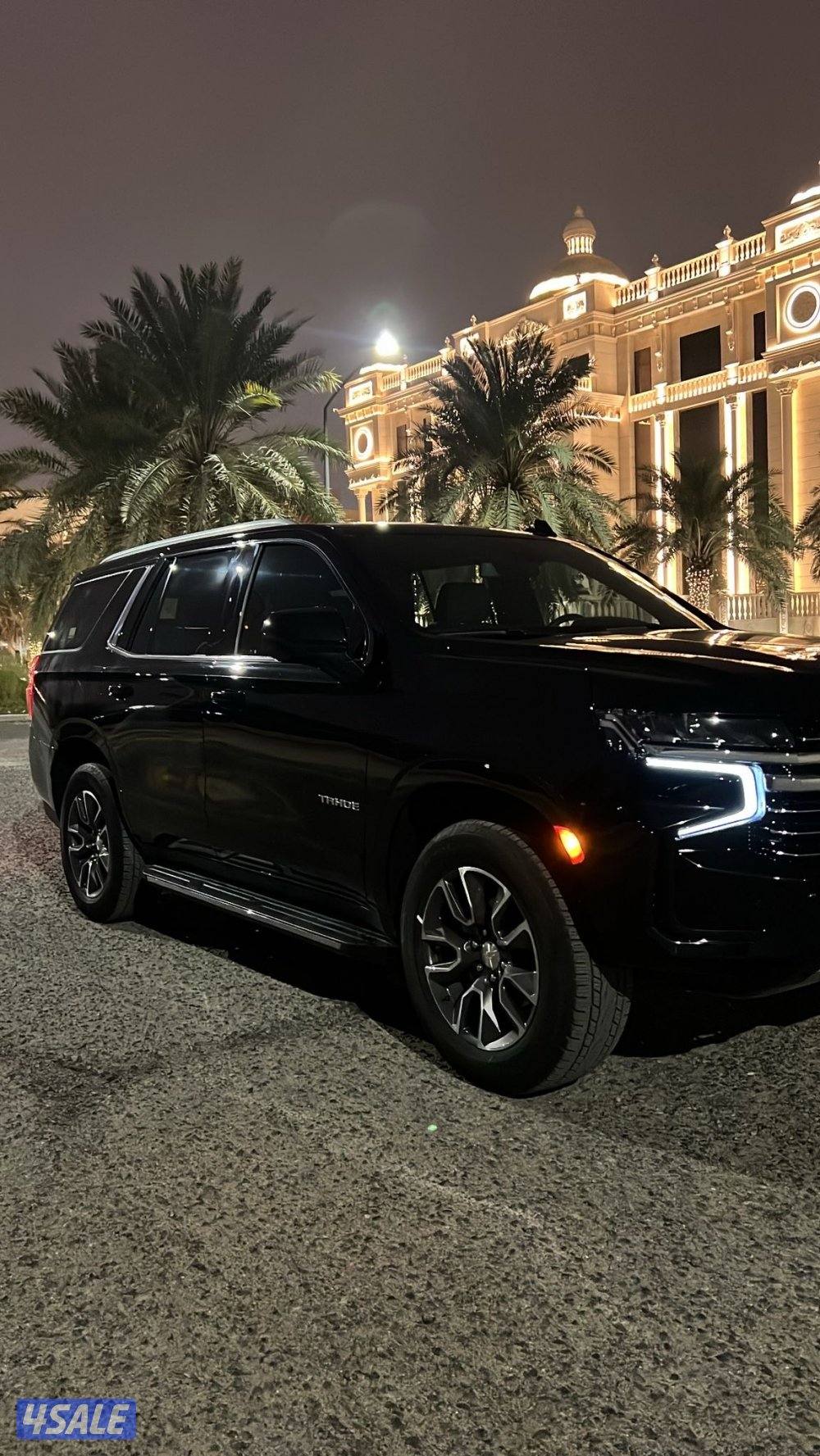 للبيع تاهو سقنجر 2024 LT13