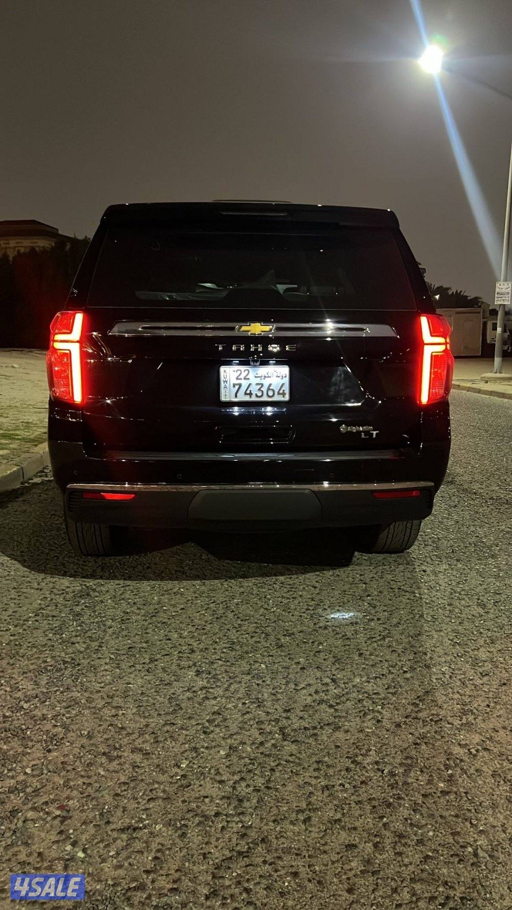 للبيع تاهو سقنجر 2024 LT14