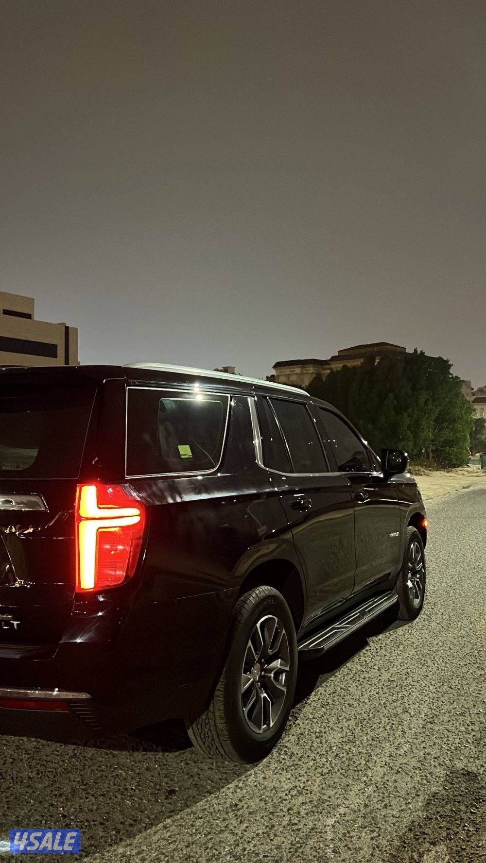 للبيع تاهو سقنجر 2024 LT15