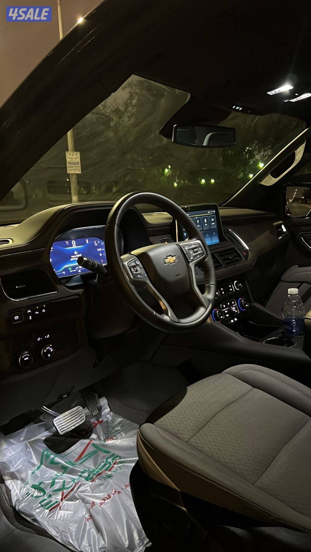 للبيع تاهو سقنجر 2024 LT16