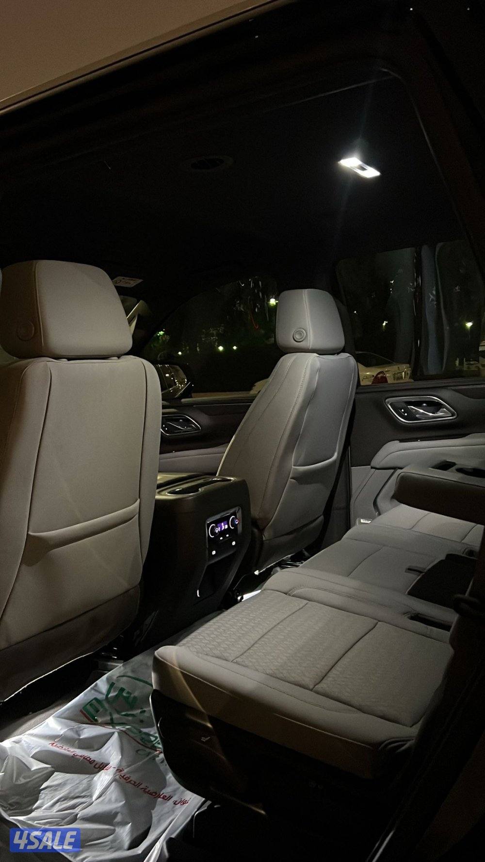 للبيع تاهو سقنجر 2024 LT17