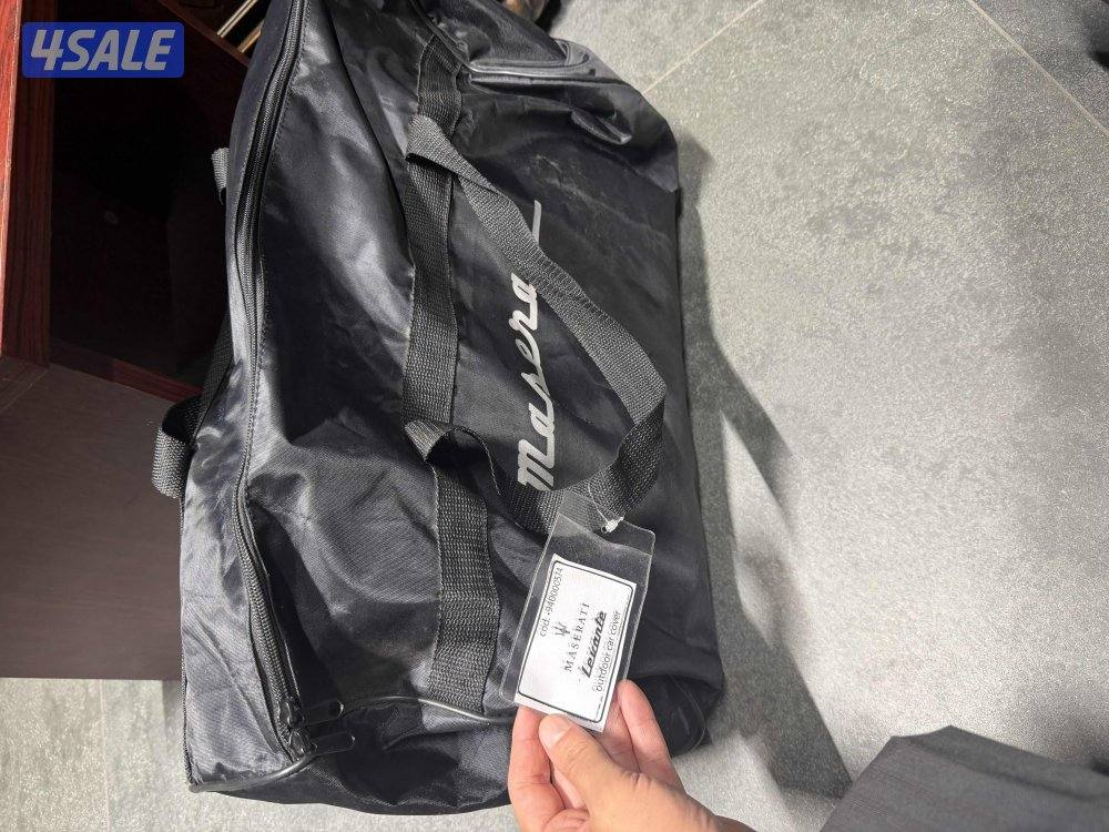 شاحن وطربال وحمايه للمازيراتي3