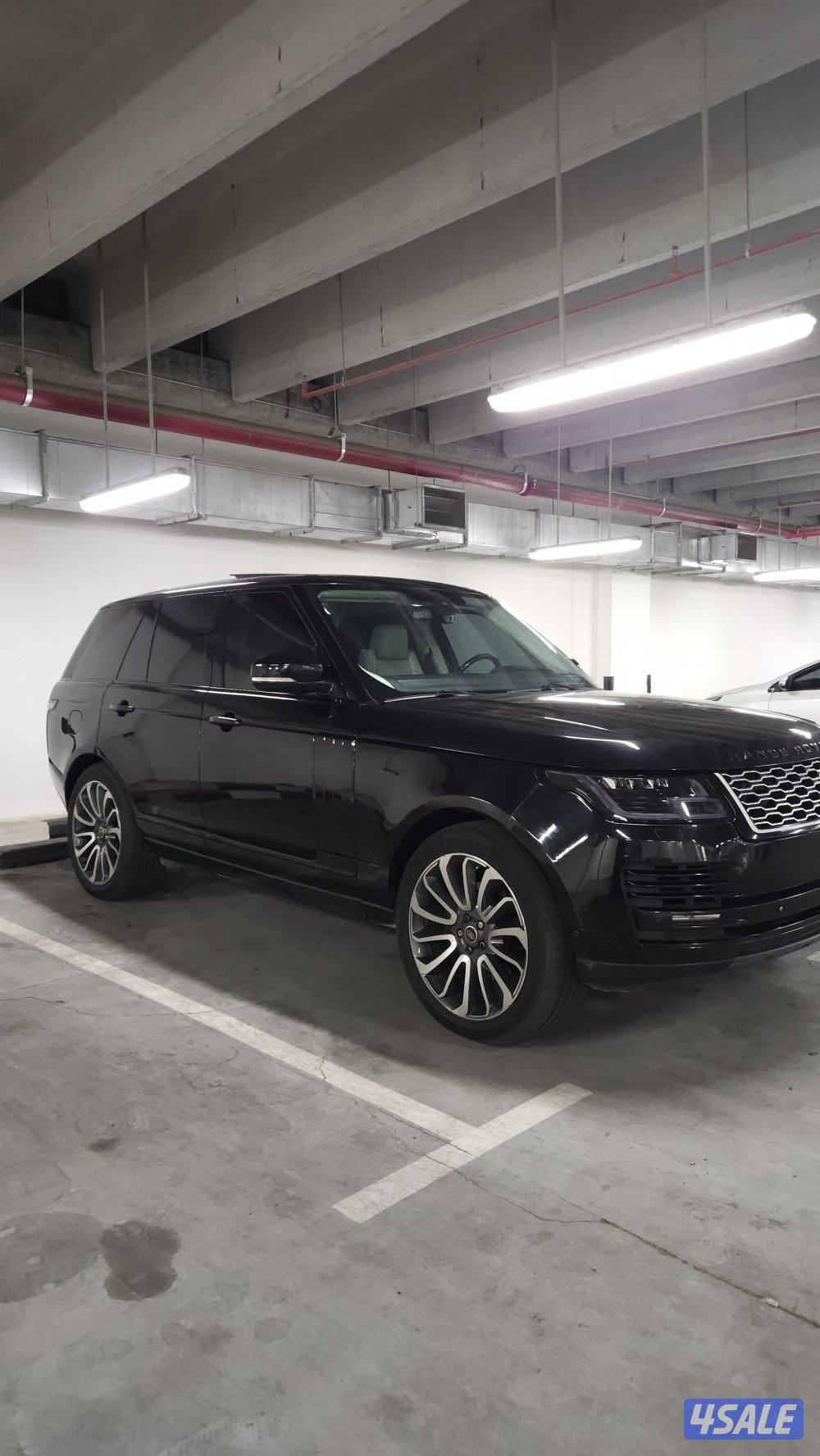 رنج روفر فوج 20141