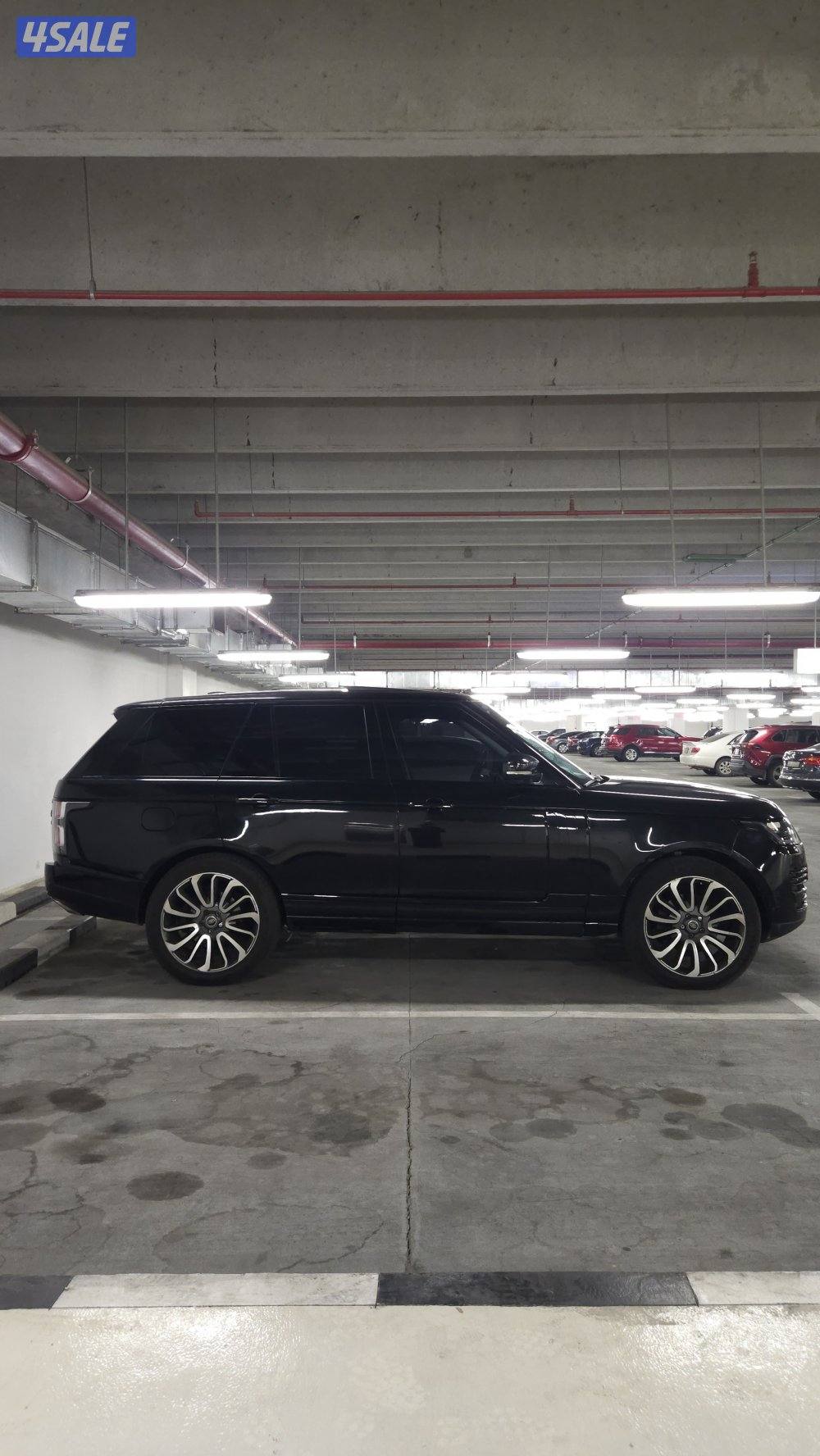 رنج روفر فوج 20142