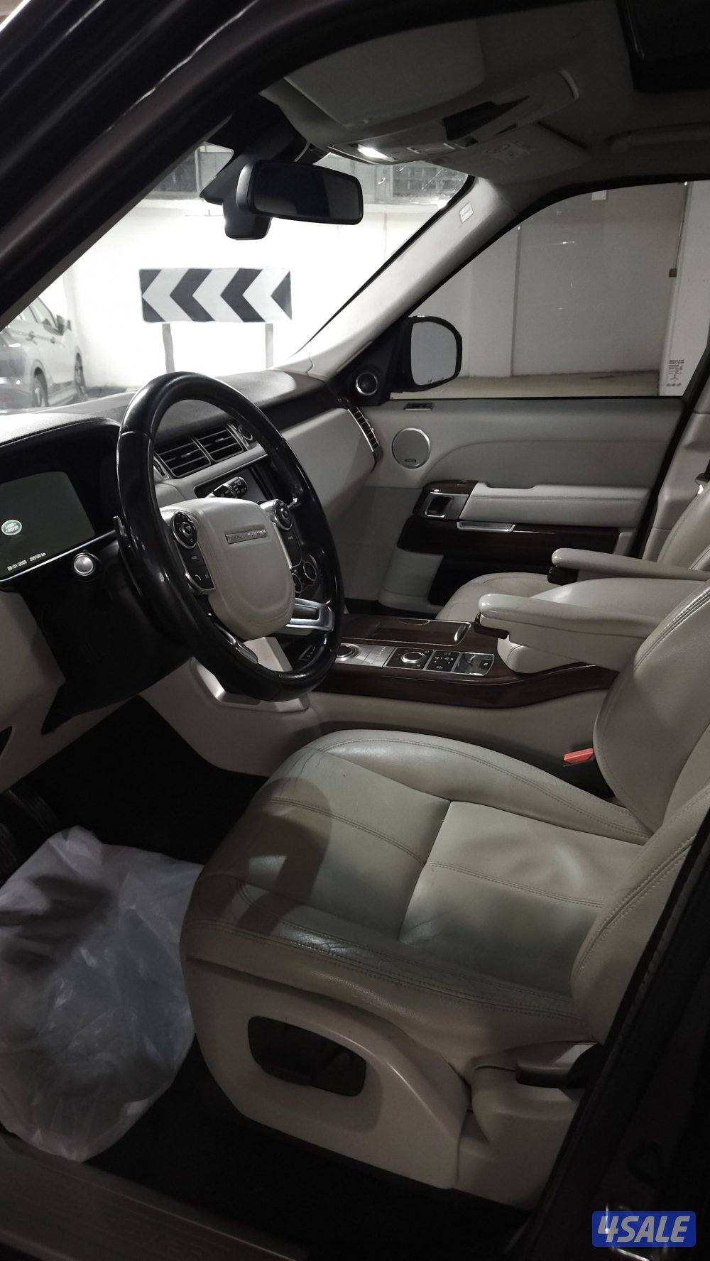 رنج روفر فوج 20143