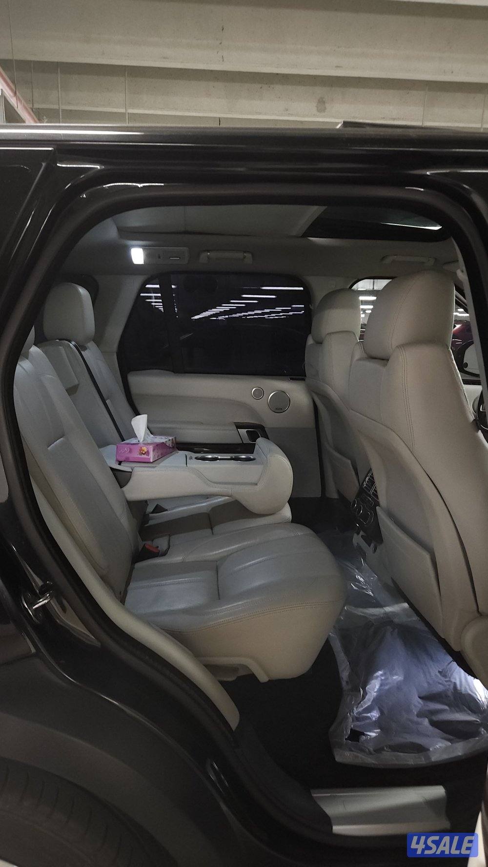 رنج روفر فوج 20144