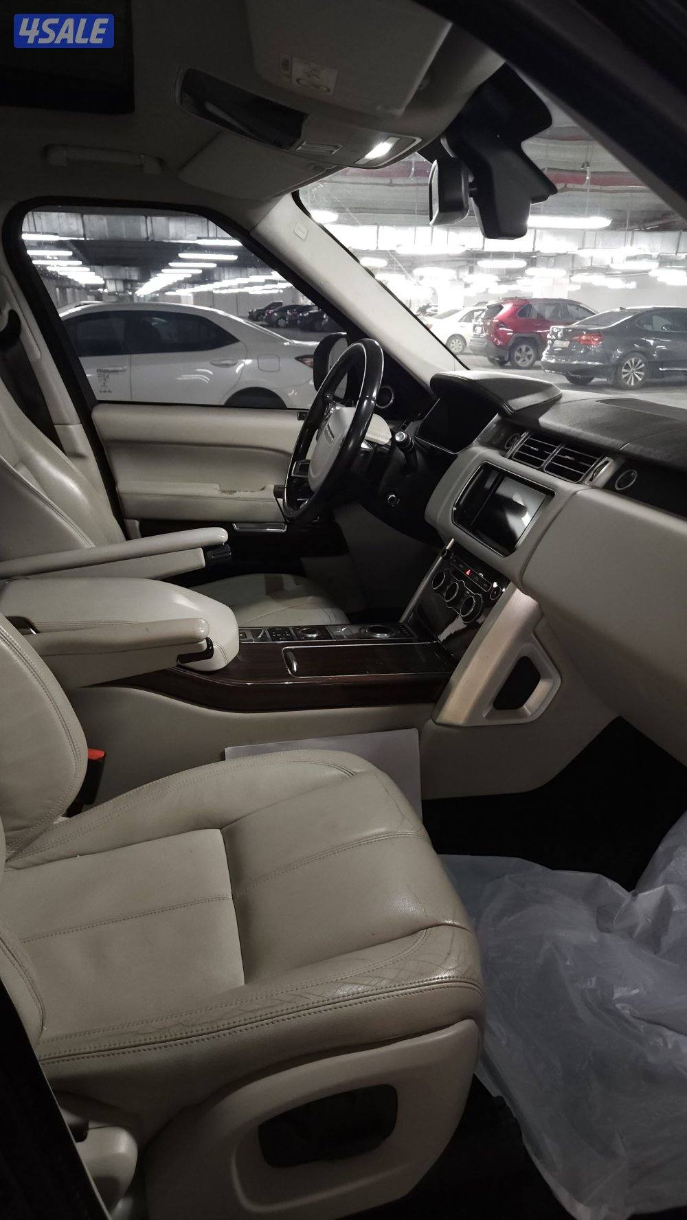 رنج روفر فوج 20145