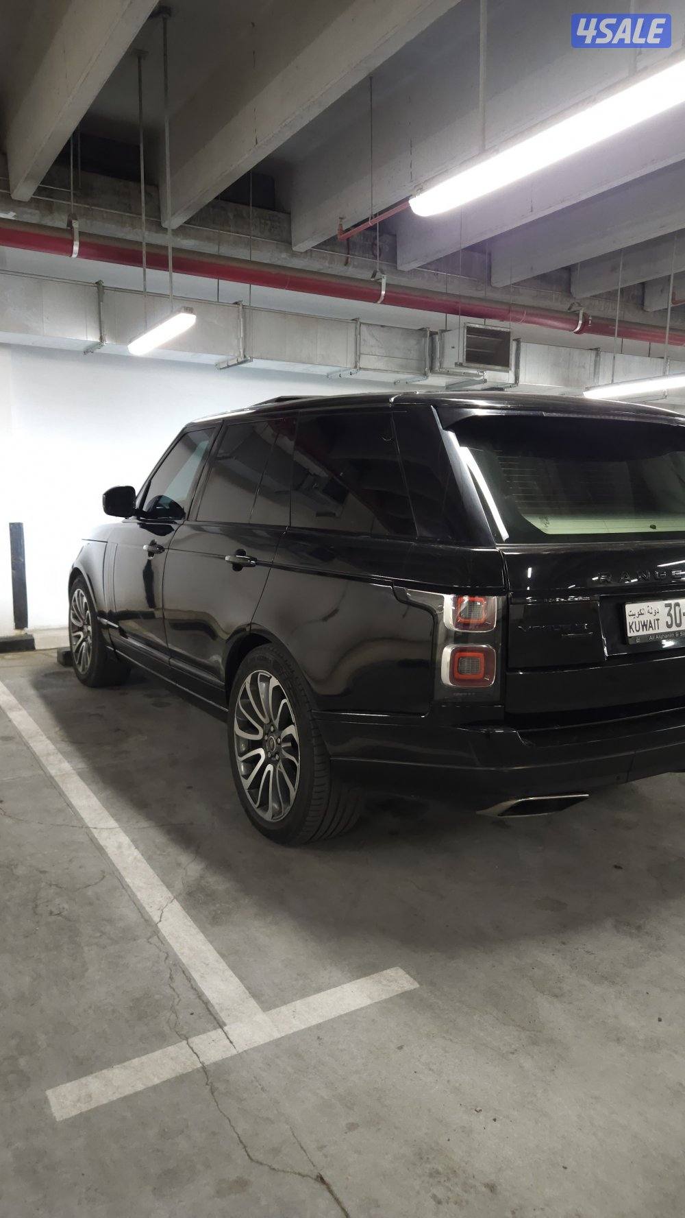 رنج روفر فوج 20146