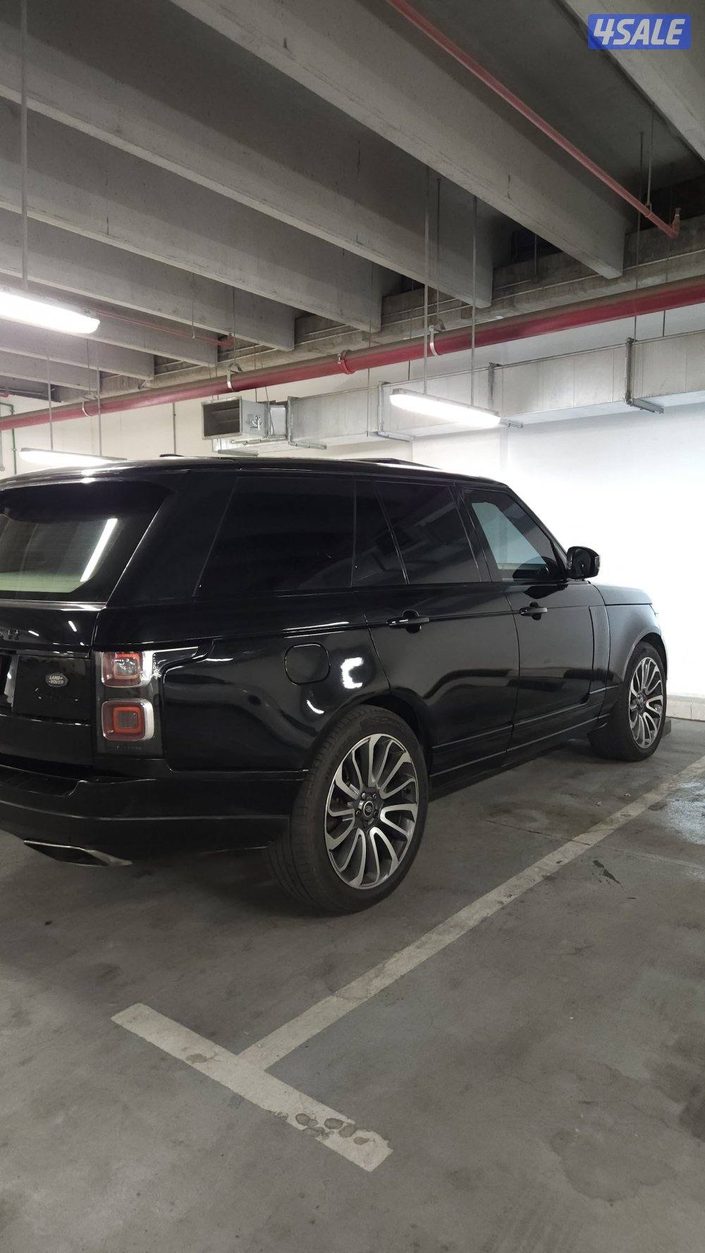 رنج روفر فوج 20147