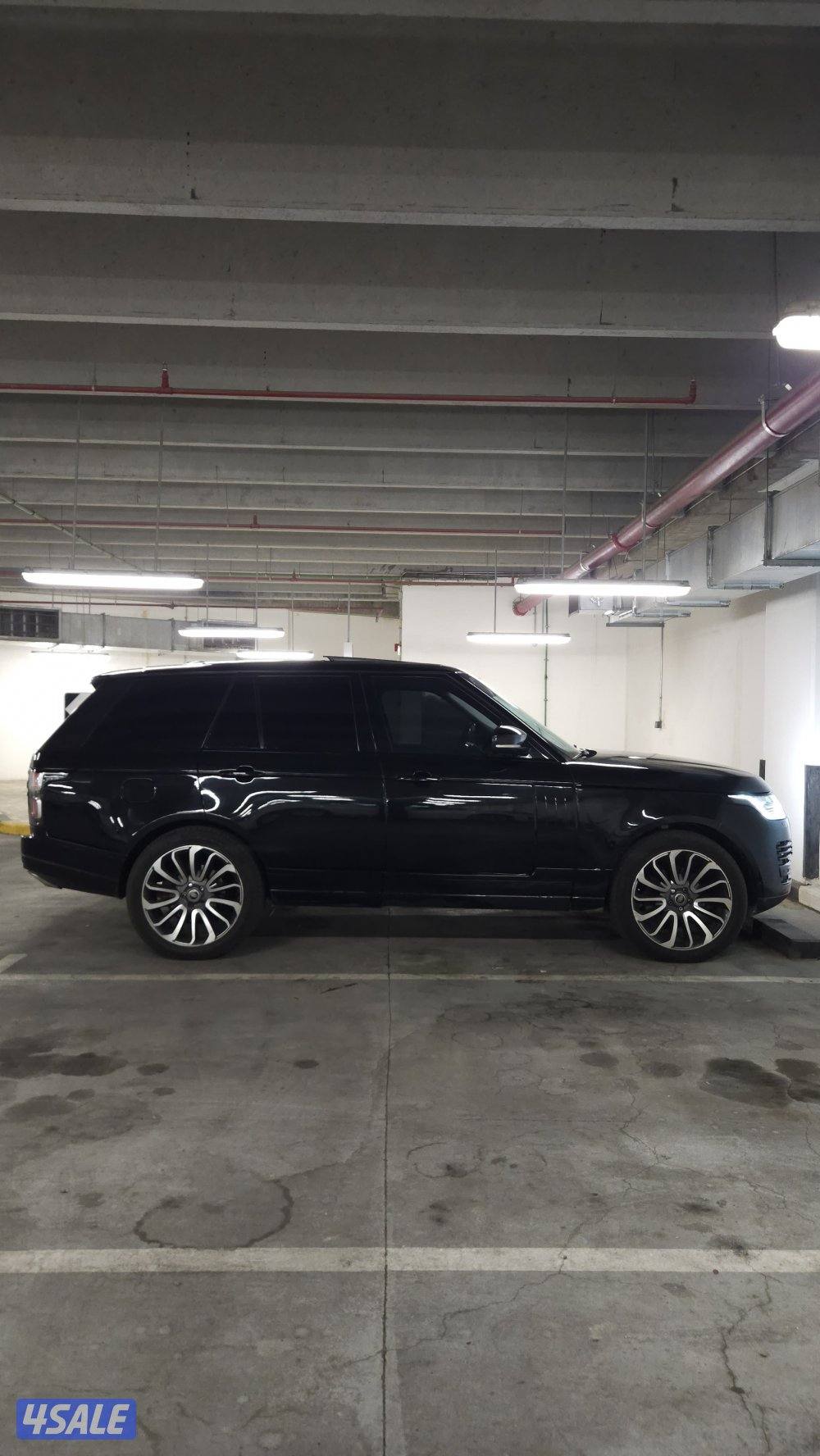 رنج روفر فوج 201410