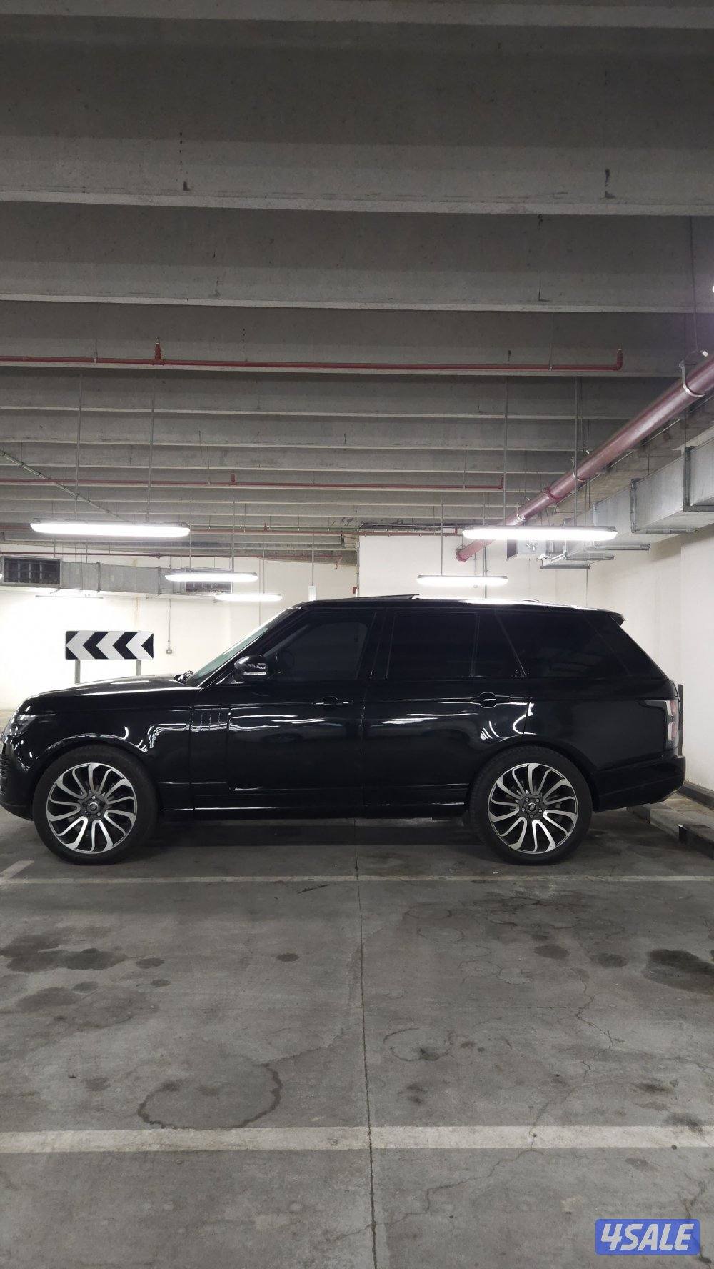 رنج روفر فوج 201411