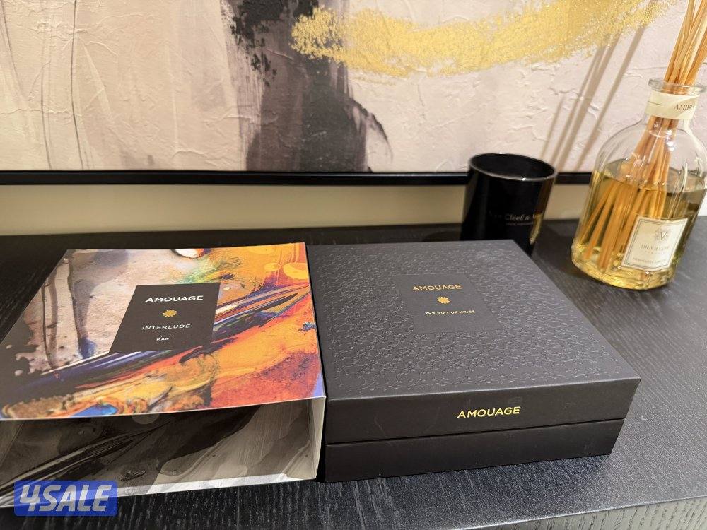 Amouage interlude man0