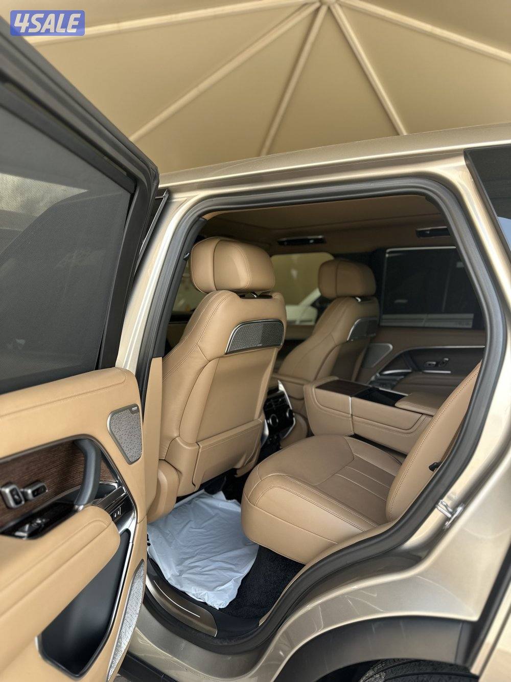 للبيع رنج روفر فوج1