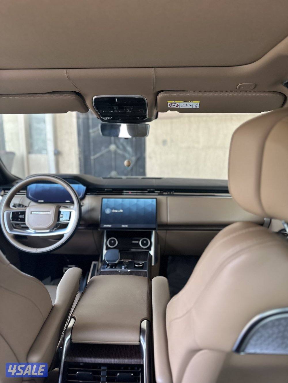 للبيع رنج روفر فوج2