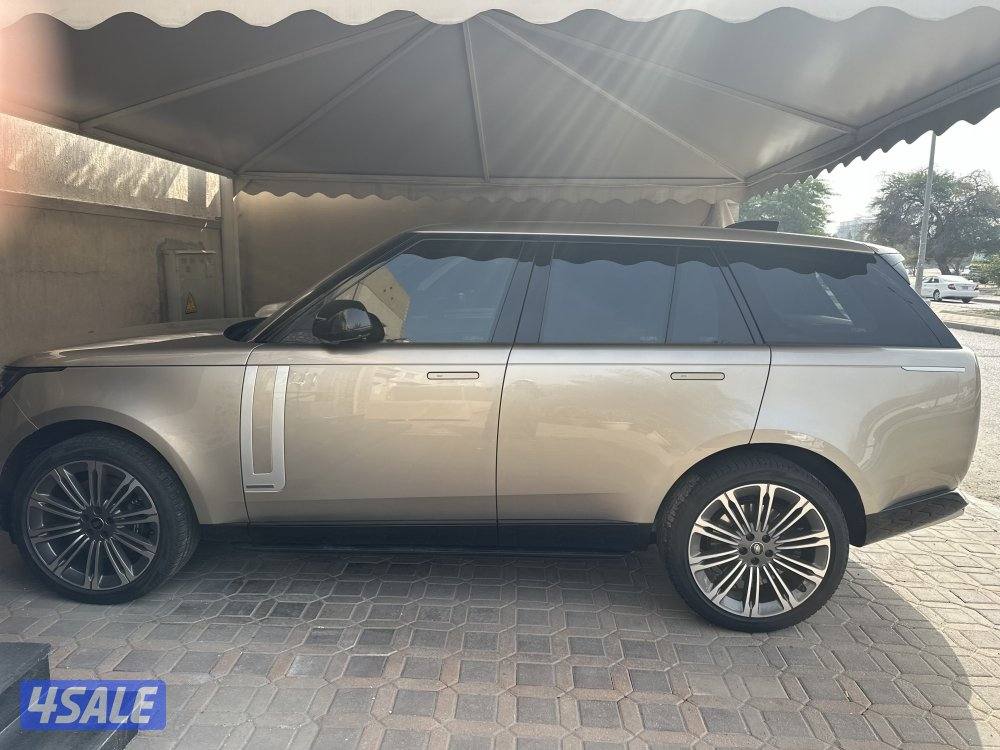 للبيع رنج روفر فوج4