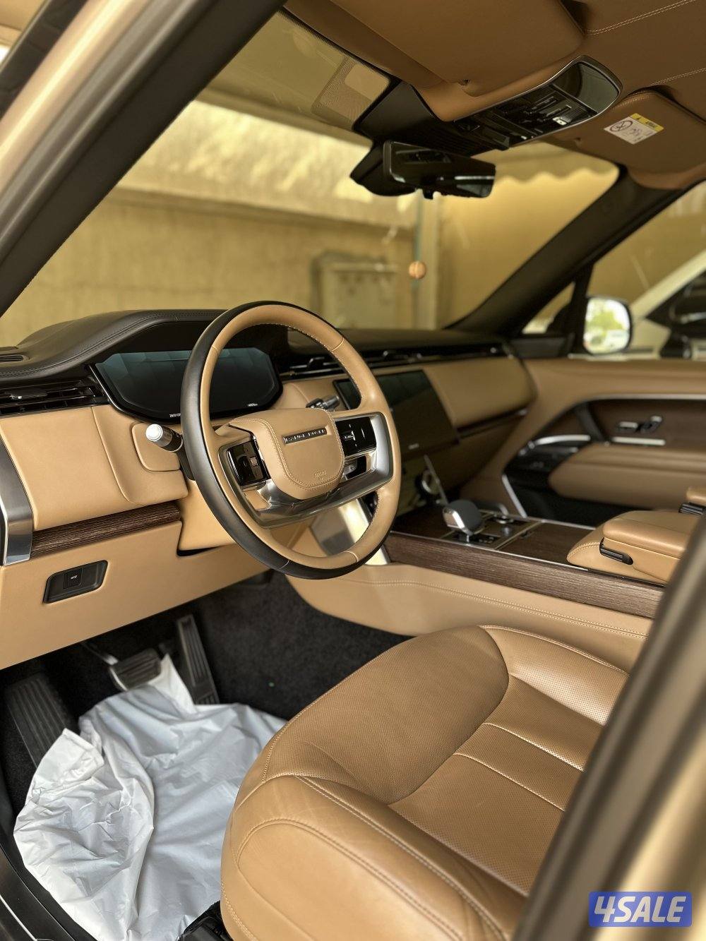 للبيع رنج روفر فوج5