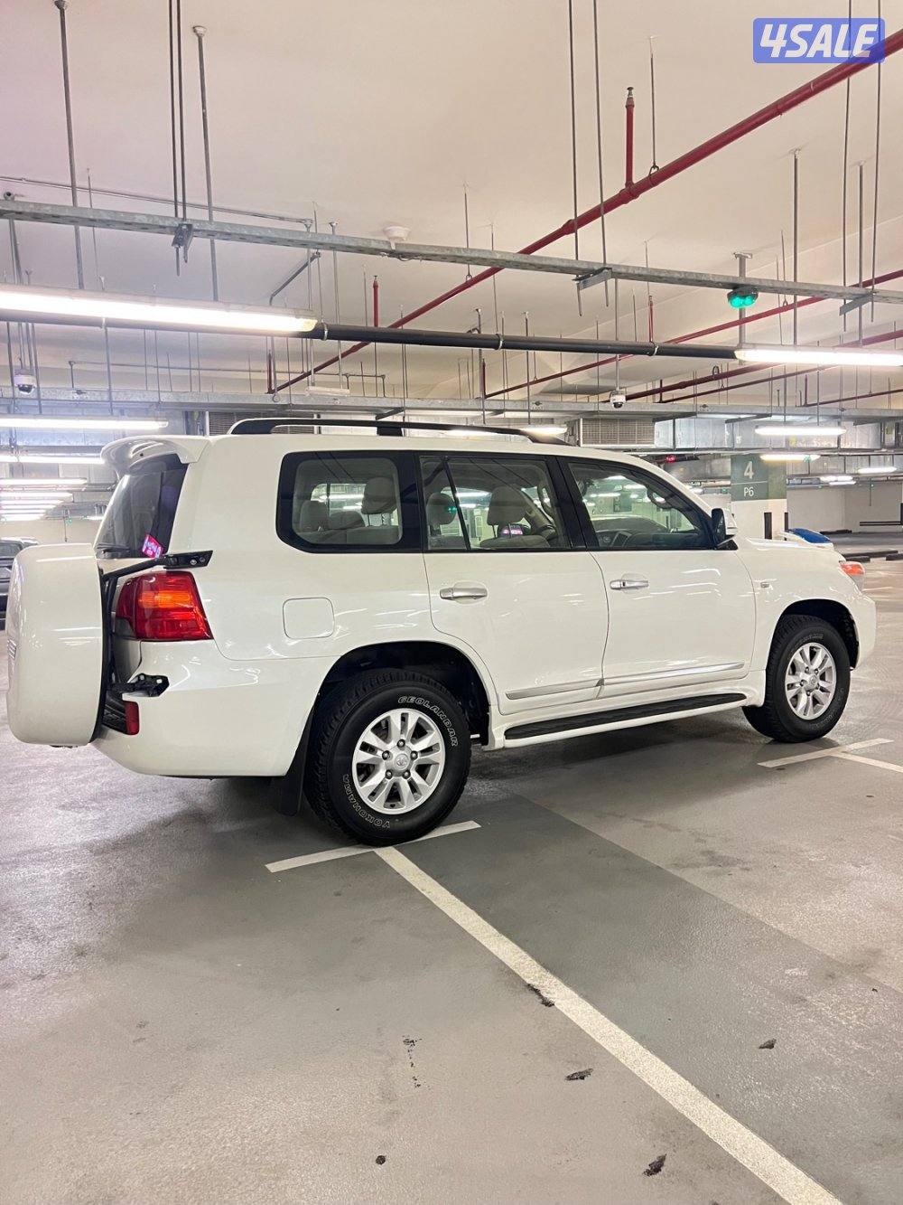 لاند ٢٠٠٩ ثمانيه سلندر جكسار4