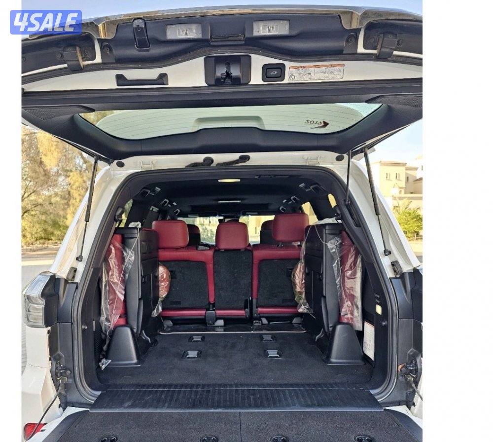 LX570 black edition - lexus لكسز جيب9