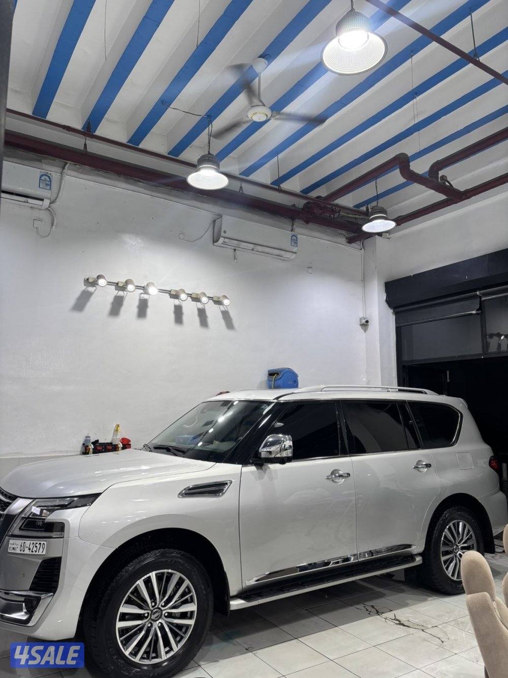 باترول بلاتينوم 20210