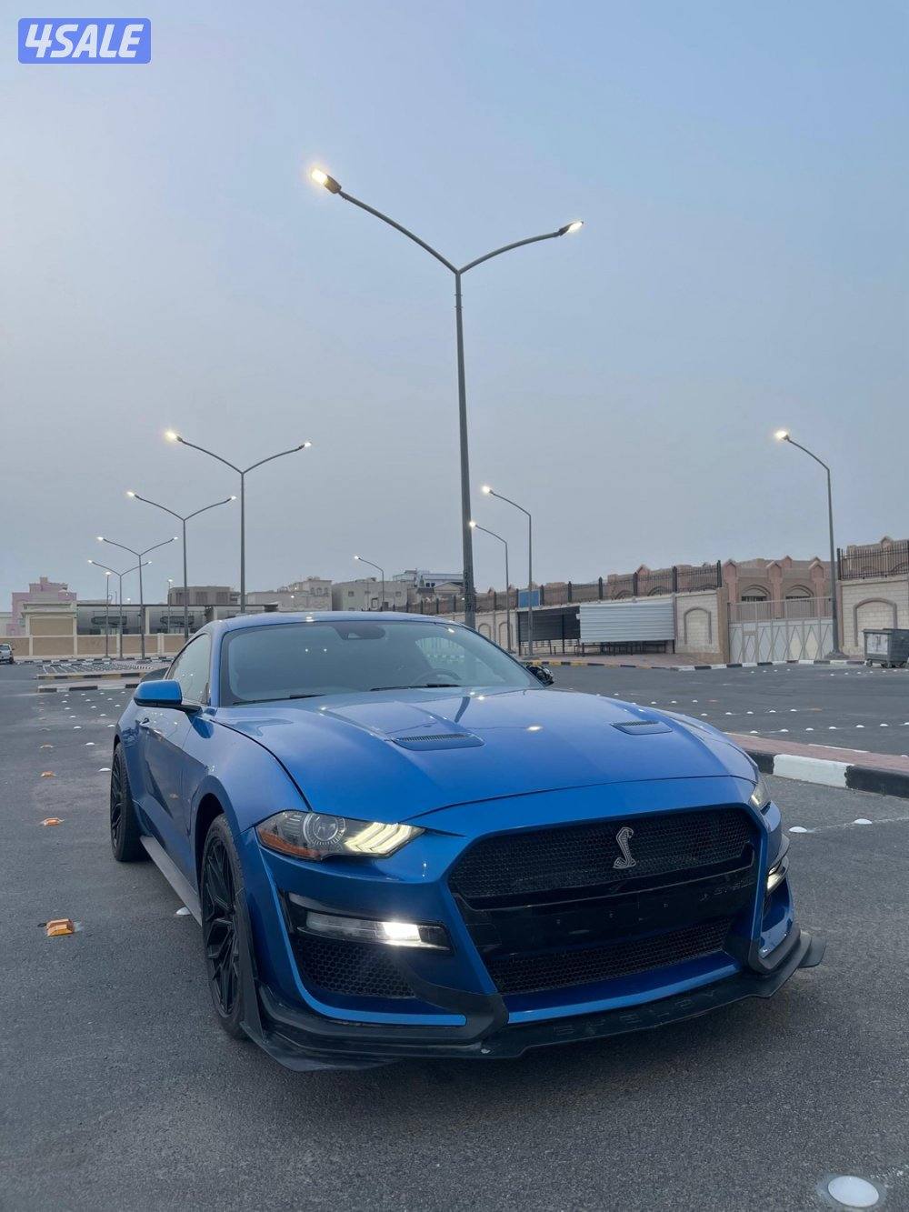 للبيع موستنق 20201