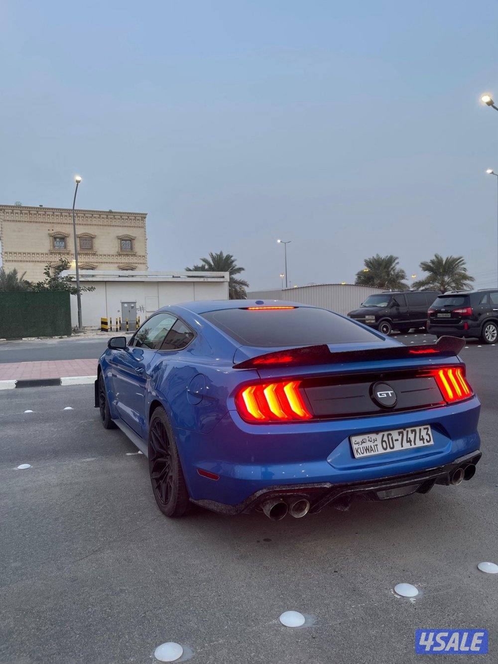 للبيع موستنق 20202