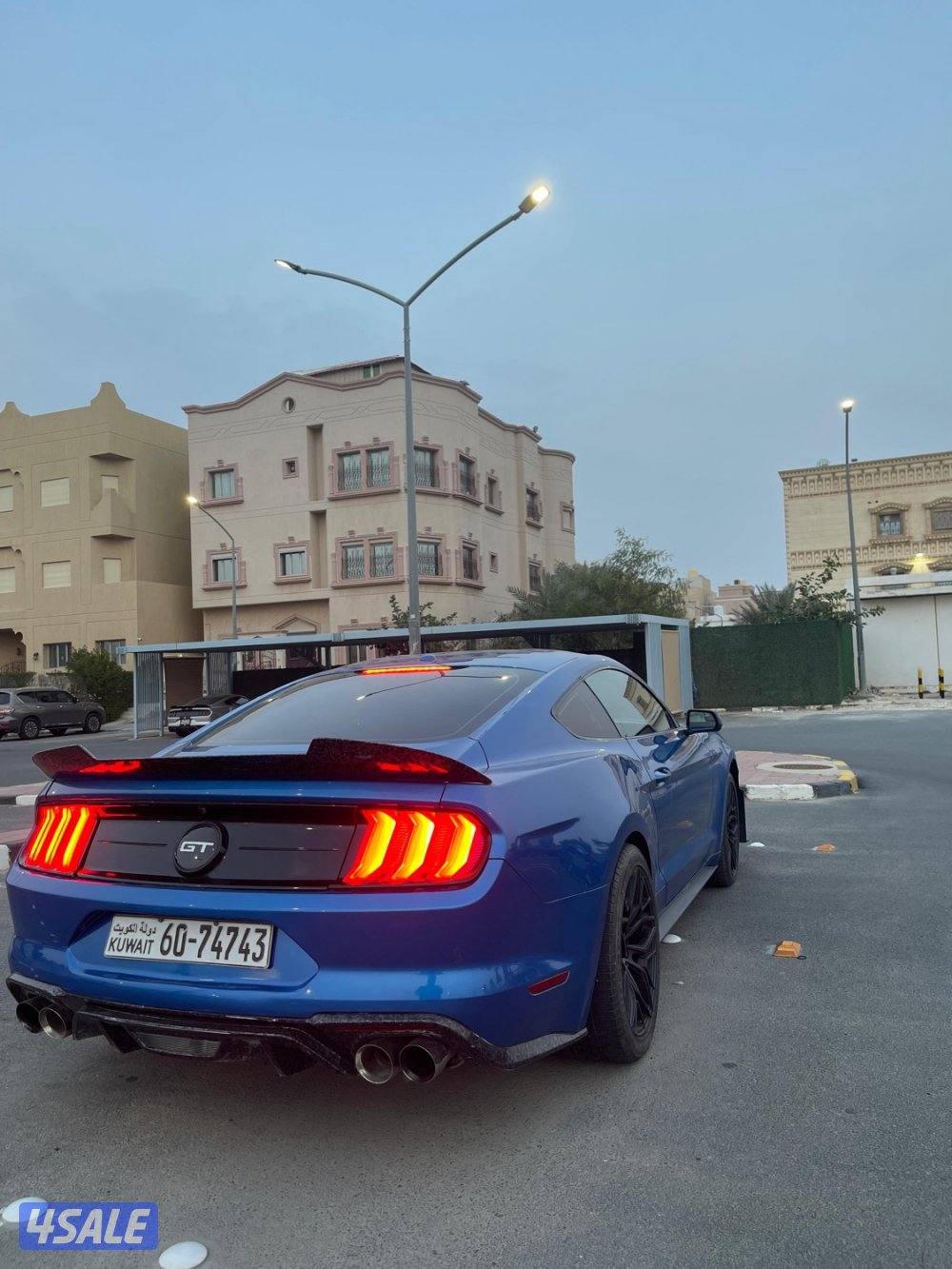 للبيع موستنق 20203