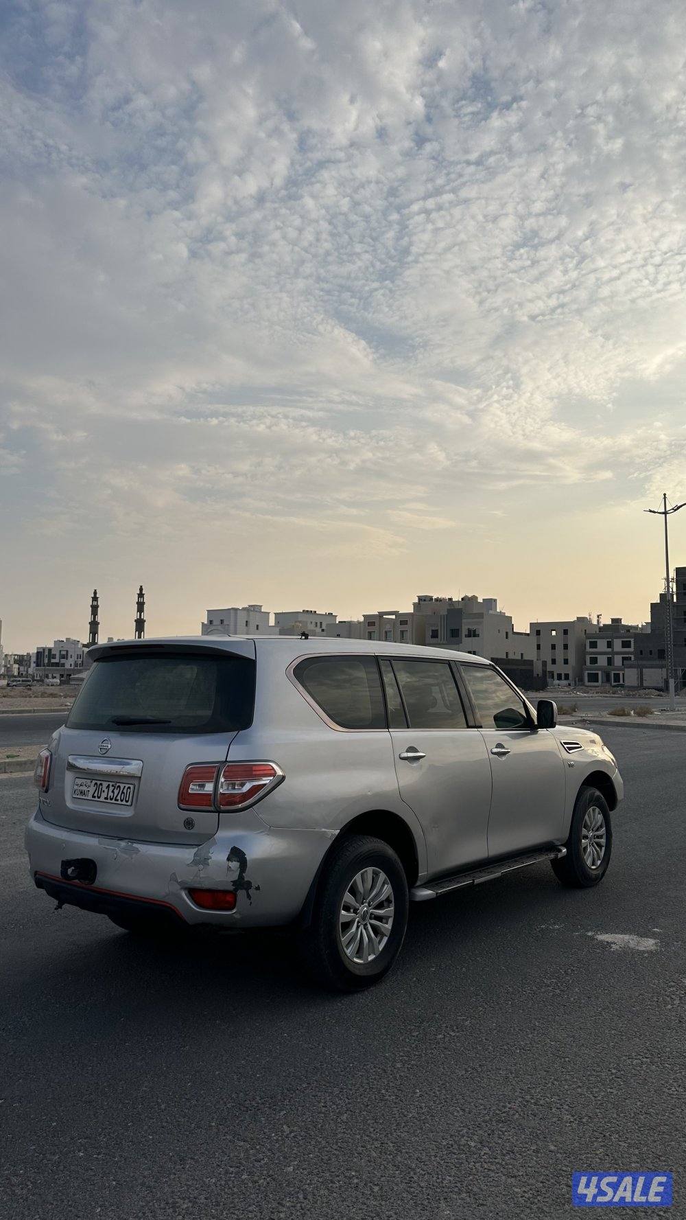 باترول قير عادي2