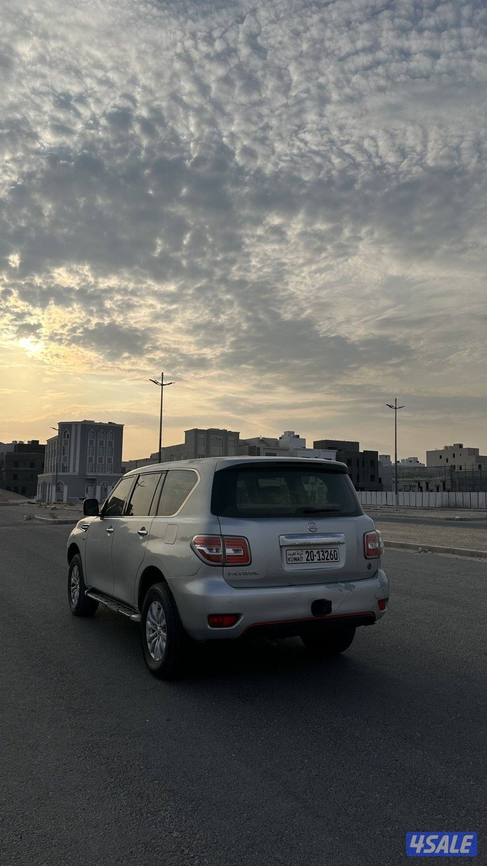 باترول قير عادي3