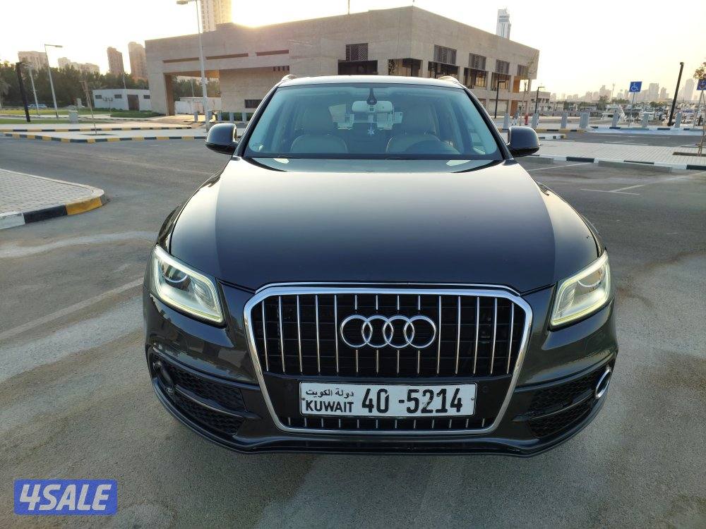 Audi Q5 . S.line . 20161