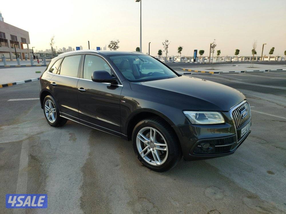 Audi Q5 . S.line . 20162