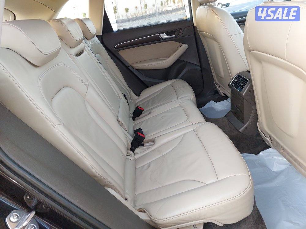 Audi Q5 . S.line . 20164