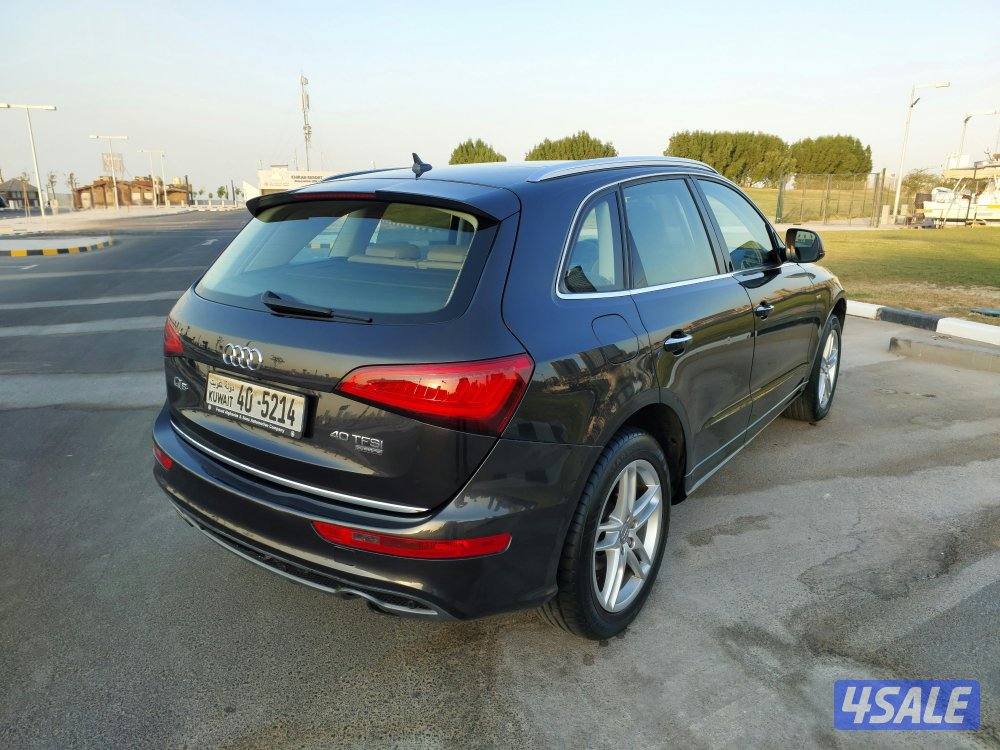 Audi Q5 . S.line . 20165